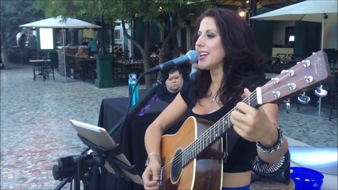 Adena Sampson ~ Come To My Window (Melissa Etheridge) Cover