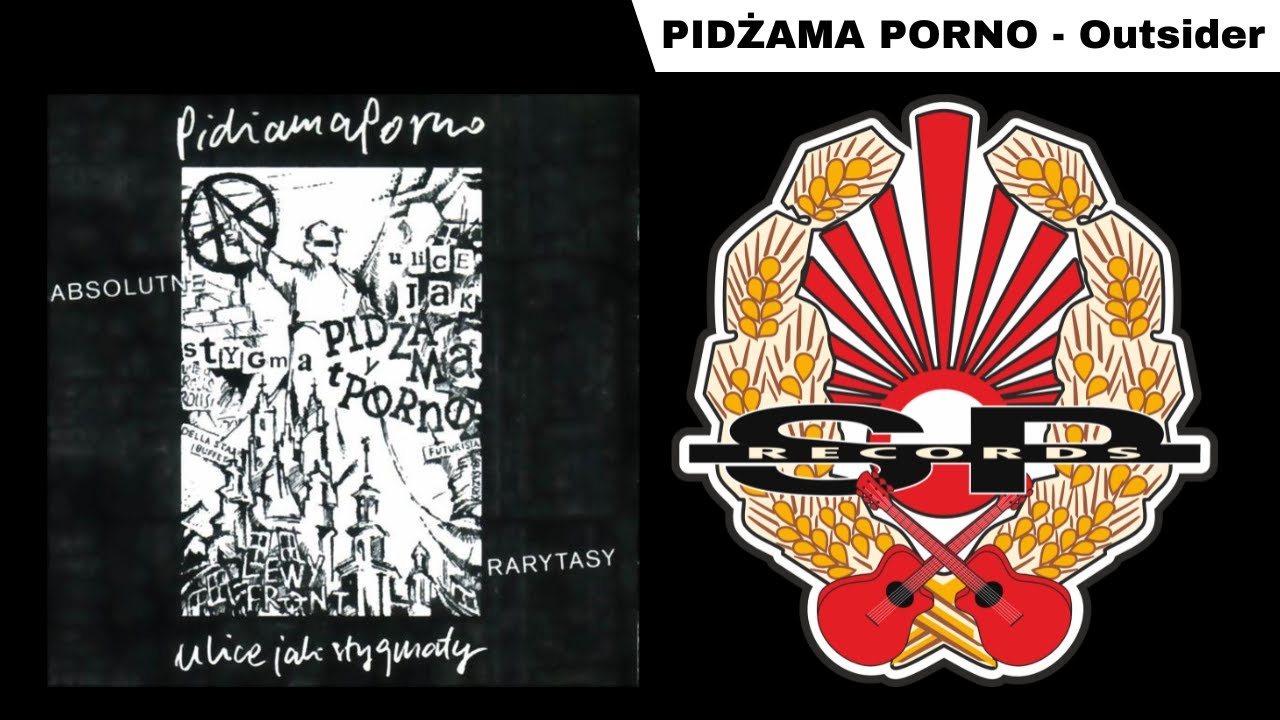 PIDŻAMA PORNO - Outsider [OFFICIAL AUDIO]