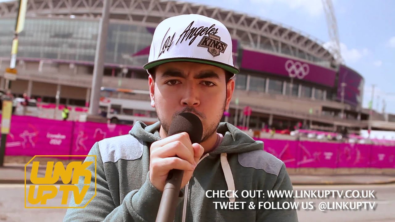 Jelluzz - #OlympicFlow Freestyle [@Jelluzz] | Link Up TV
