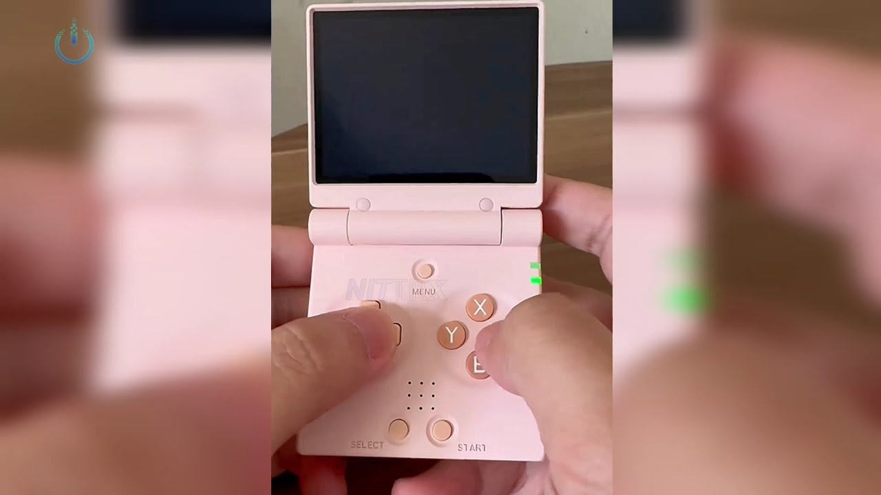 Miyoo mini v4 flip version 2