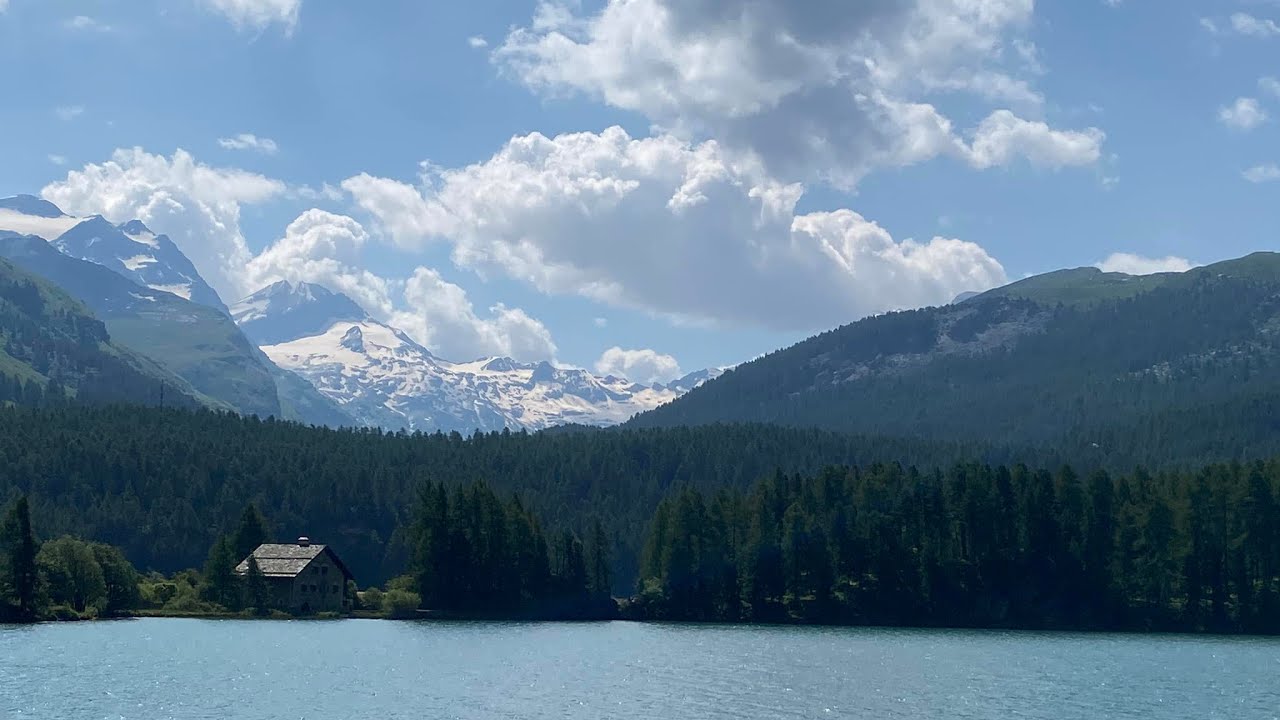 Sils e il Chastè
