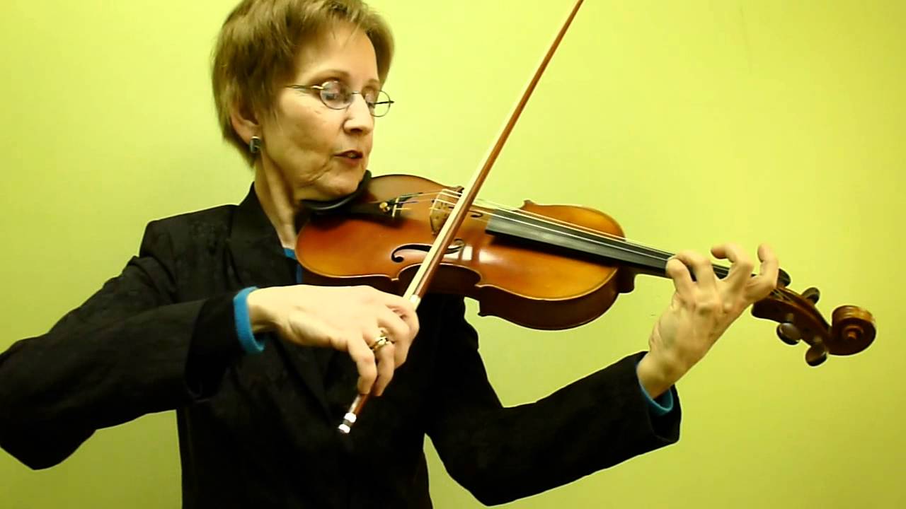 Violin Class 7: Oh! Susanna