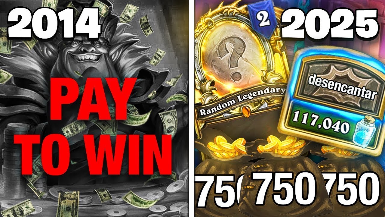 GUIA DEFINITIVA para VOLVER a HEARTHSTONE en 2025