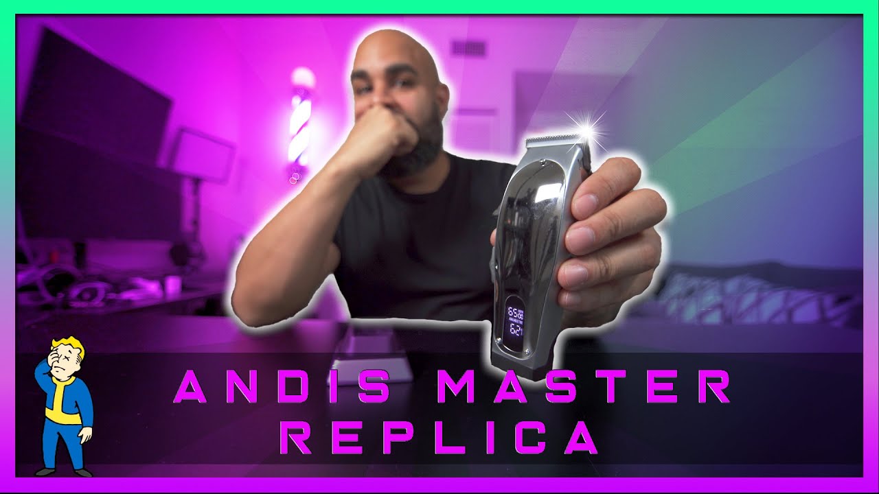 📦 Andis Master Replica | Should You Buy? ✅