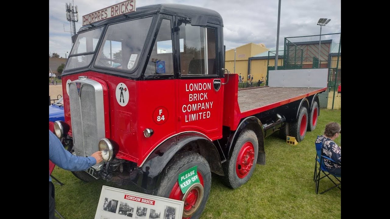 1939 AEC Mammoth Major