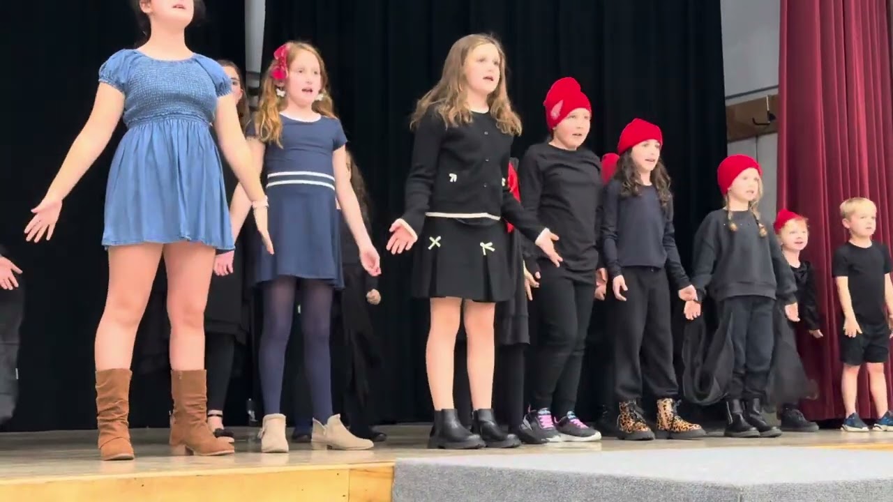 The Incredibles - Lone Pine Elementary (November 2025)