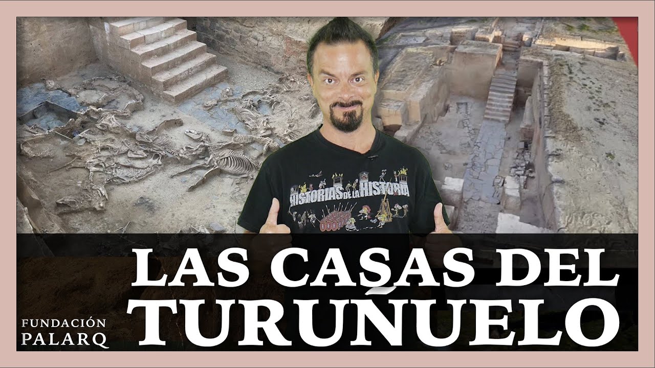 🟤 El Turuñuelo: la misteriosa escalera extremeña que quiere resolver el enigma de Tartessos