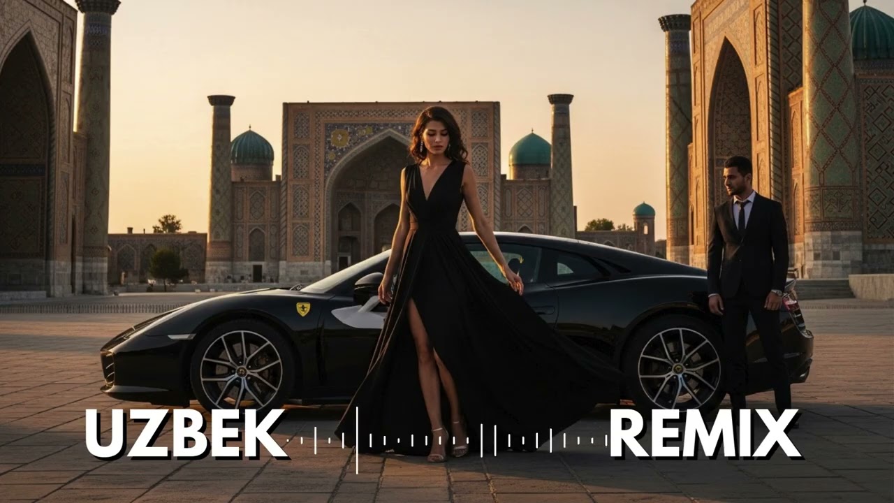 Uzbek Love Remix 2026 | Samarkand Sunset Emotion 🌅
