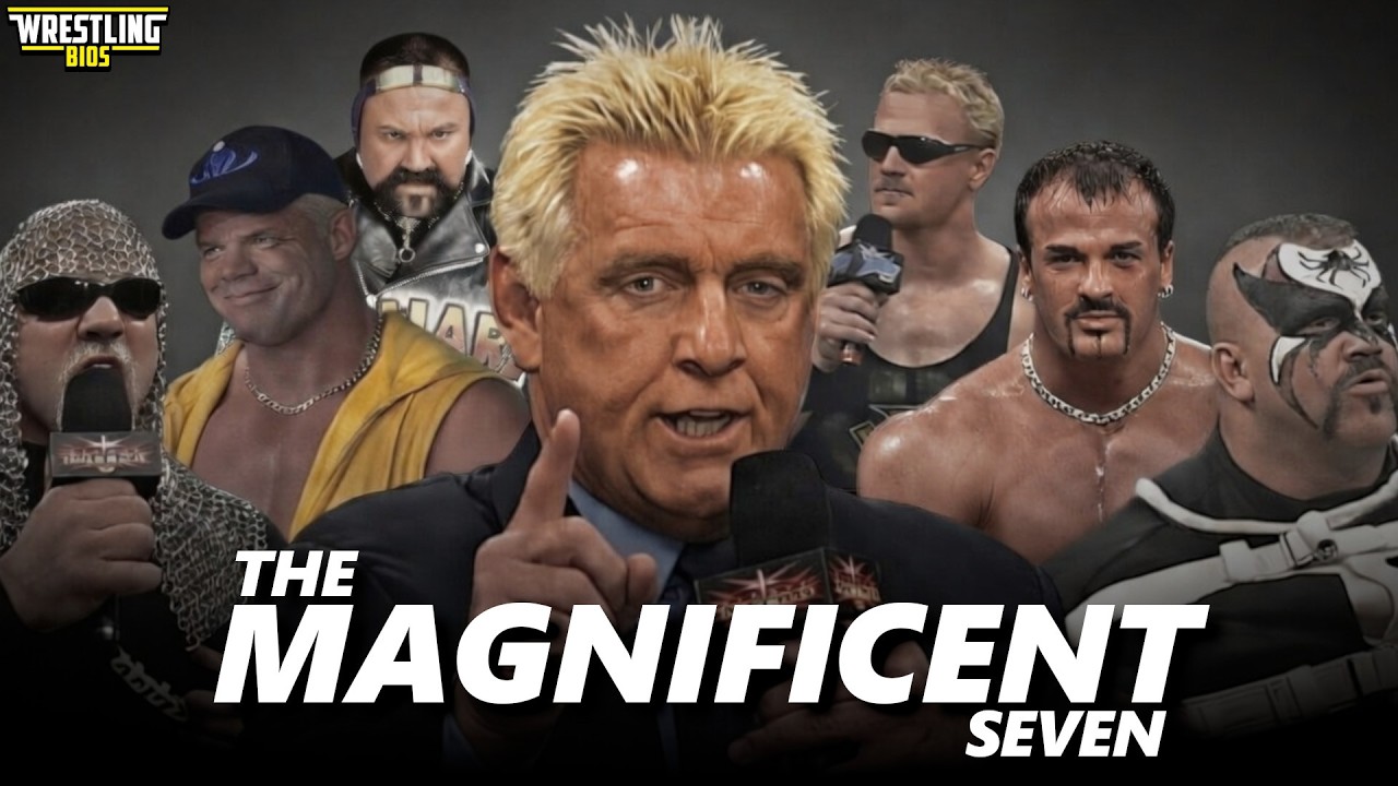 The Magnificent Seven - WCW's Final Unresolved Storyline