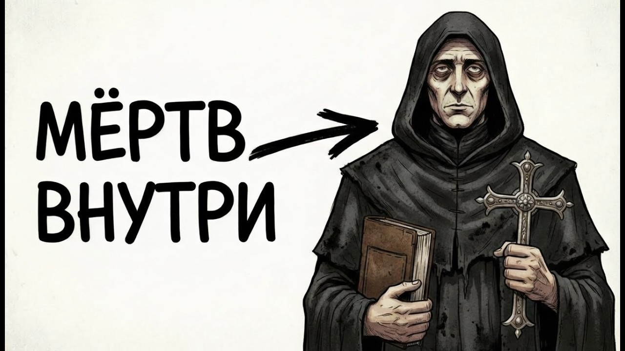 ТЫ - ИНКВИЗИТОР (И ЭТО ВСЯ ТВОЯ ЖИЗНЬ)