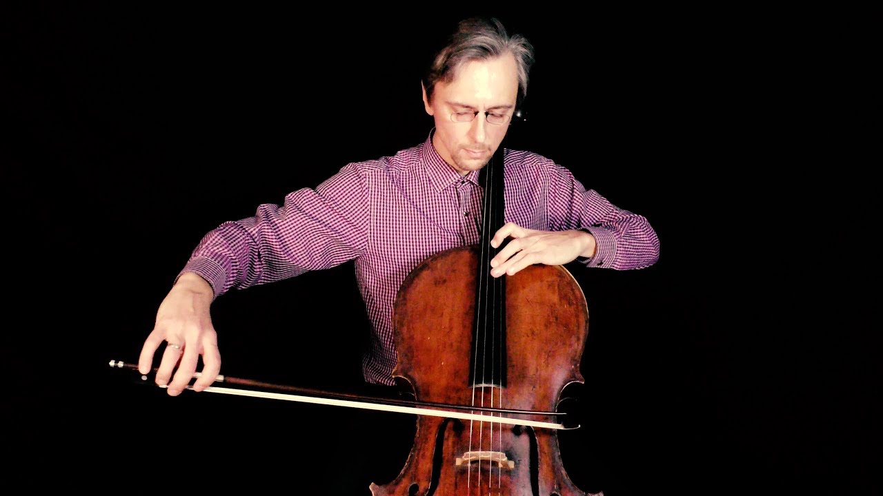 Dotzauer Etude no.10 from 113 Exercises | Cello Etudes for Beginners