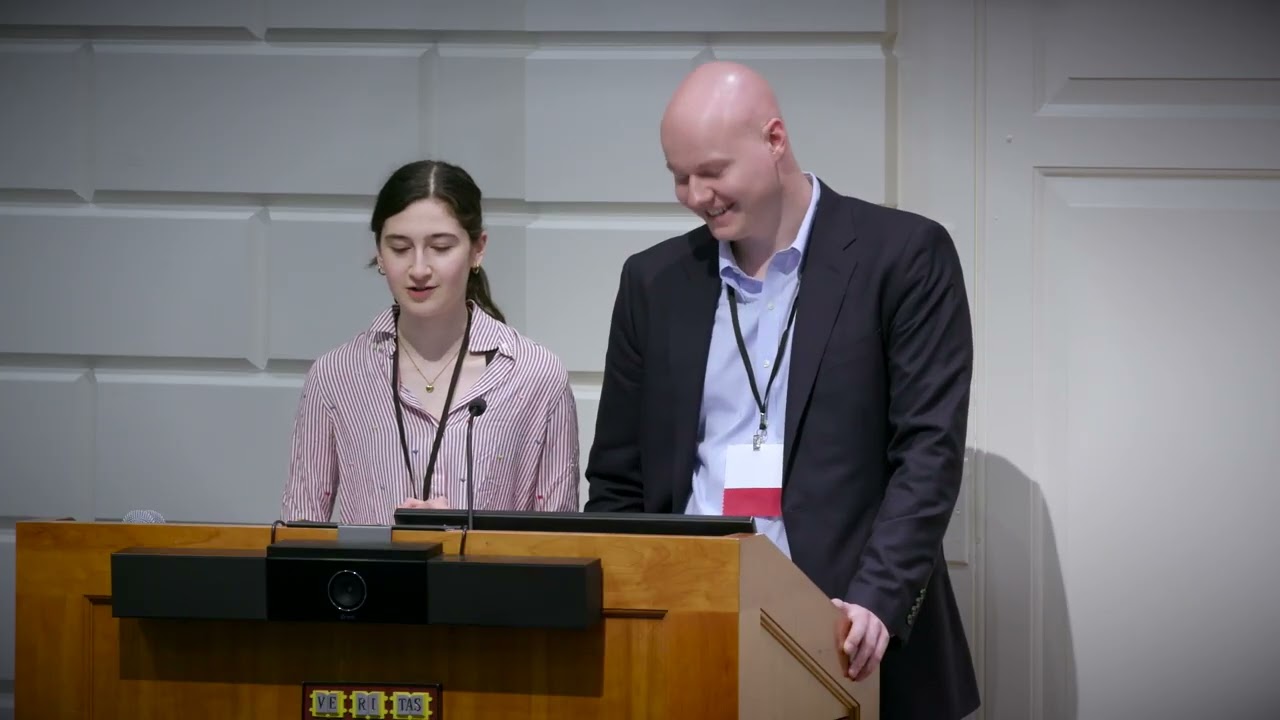 Молниеносный раунд — интеллектуальная энергия в Гарварде