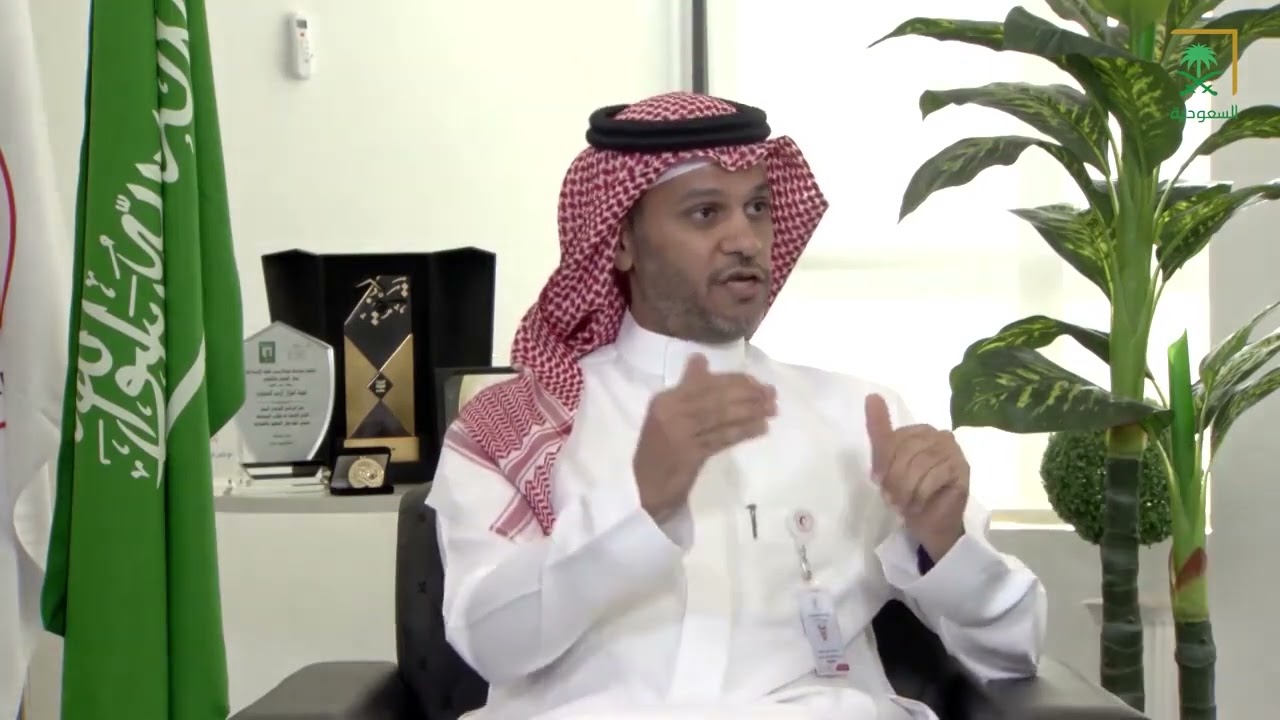 د. جلال العويسي يوضح خطة هيئة الهلال الأحمر السعودي في المشاعر المقدسة. #بسلام_آمنين