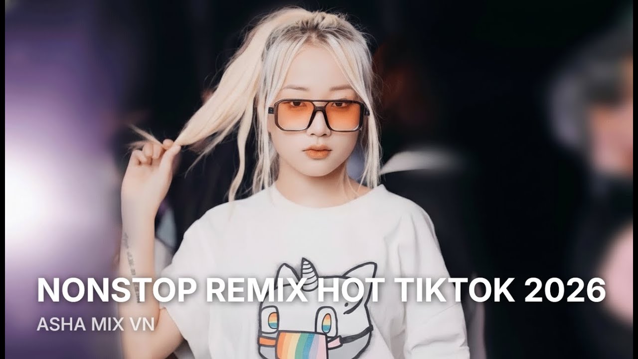 NGÔI SAO LẺ LOI - ASHA REMIX - NGÔI SAO ANH LẺ LOI NHÌN VỀ PHƯƠNG XA CÓ ANH REMIX