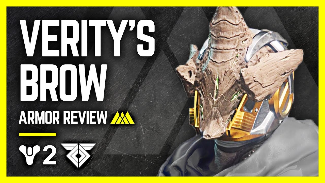 Destiny 2 - Verity's Brow Review - Warmind Warlock Exotic