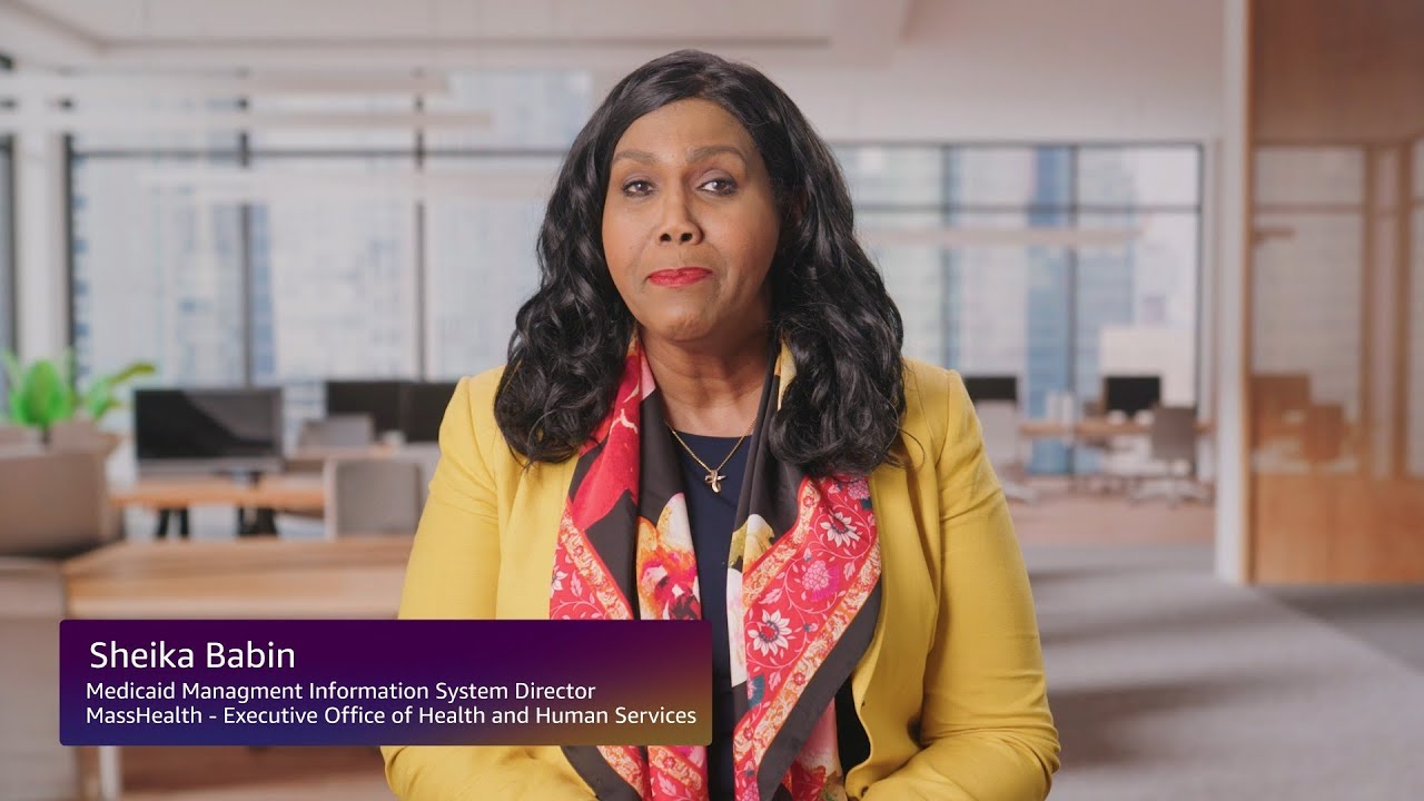 Исполнительный офис Массачусетса – Здравоохранение и социальные услуги. Отзыв клиента: Шейка Баби...