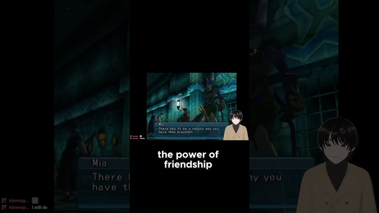 The Power of Friendship and Virus Cores  Unlo #anime #twitchvods #reaction #videoondemand