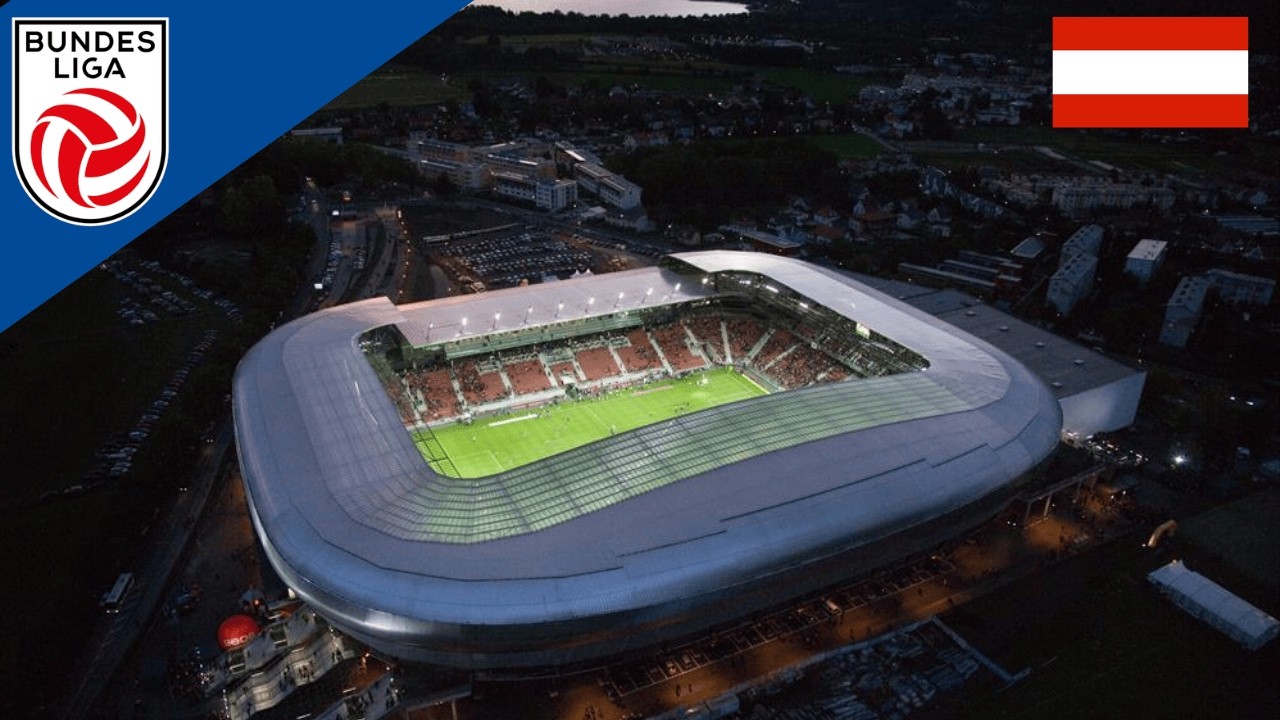 TOP 10 BIGGEST STADIUM IN AUSTRIA!!/#foootball #football #goats #sports #trending