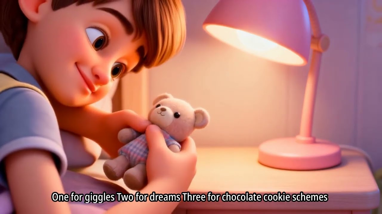 Twinkle Twinkle Tiny Stars