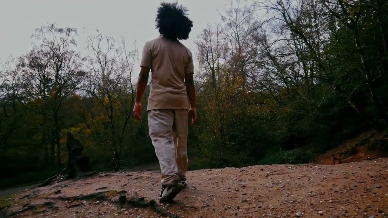 The Lion King (a dance performance) - Tayo