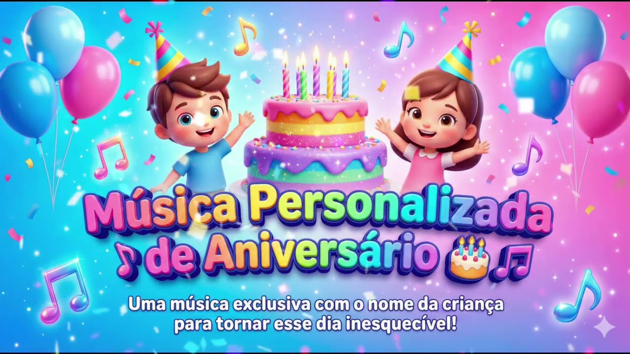 Música Personalizada Tema ROBLOX. 