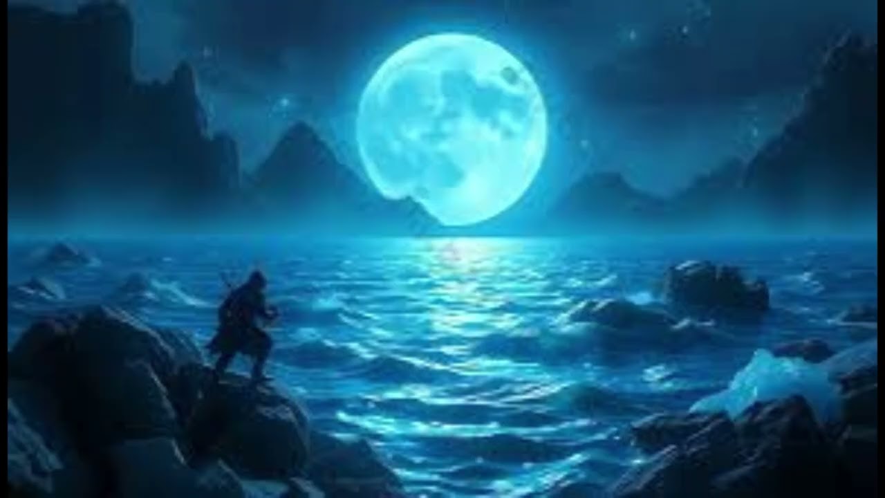 BLAS CANTA ME HA DICHO LA LUNA (RAFAEL DEL ESTAD) VERSIÓN A DÚO CON RAYA REAL.