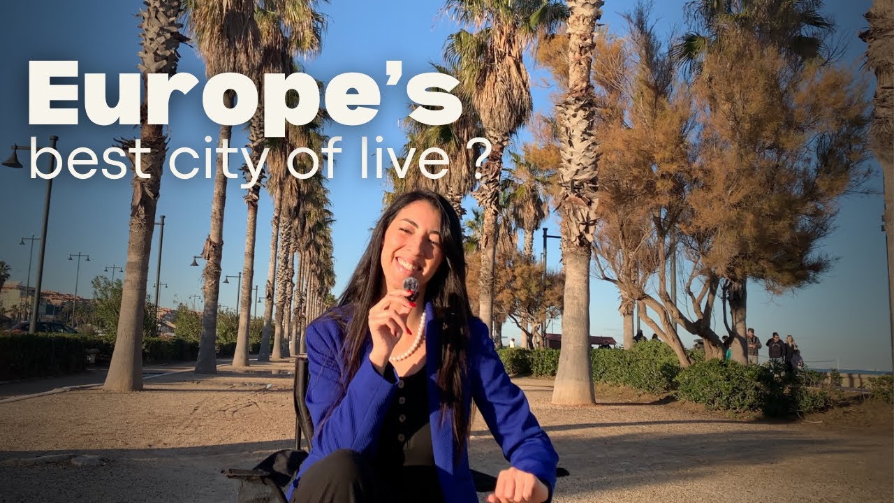 5 reasons why I chose to live in Valencia, Spain🌴☀️