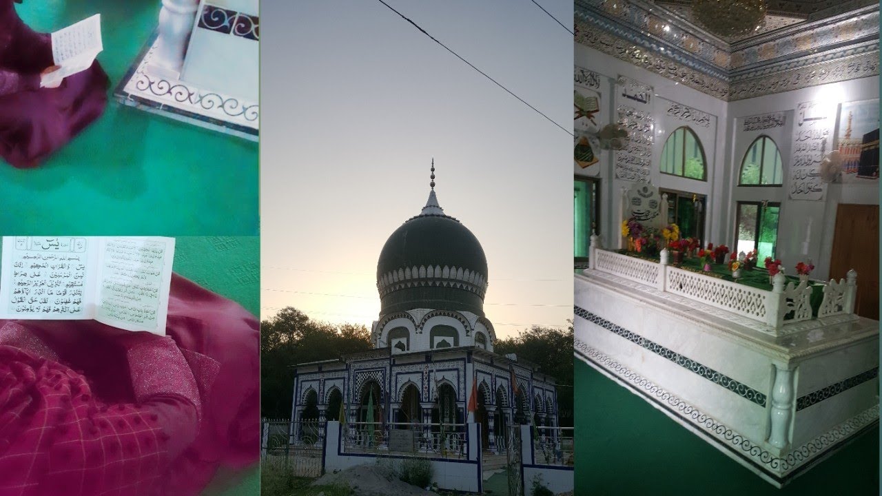 chakswari taliyan wali mazaar