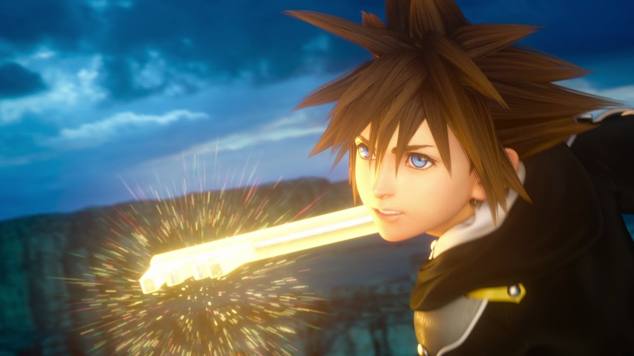 KINGDOM HEARTS III – Launch Commercial