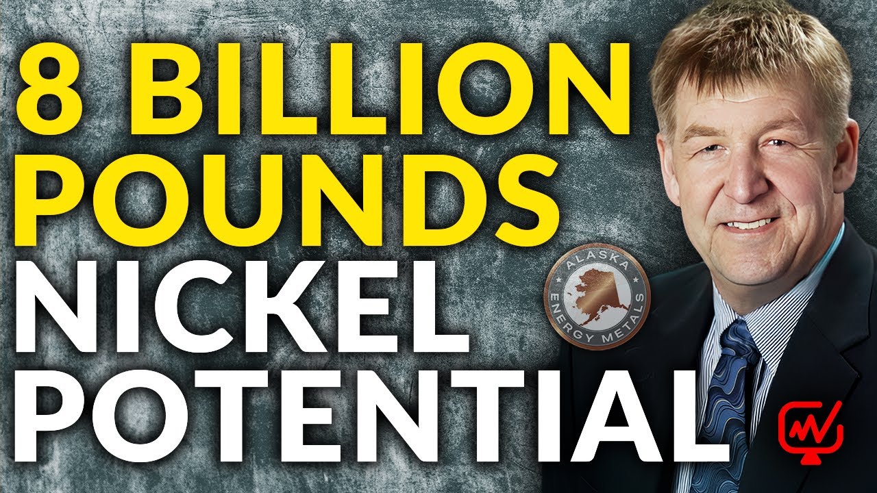 Unlocking 8 Billion Pounds of Nickel Potential | Greg Beischer | Alaska Energy Metals
