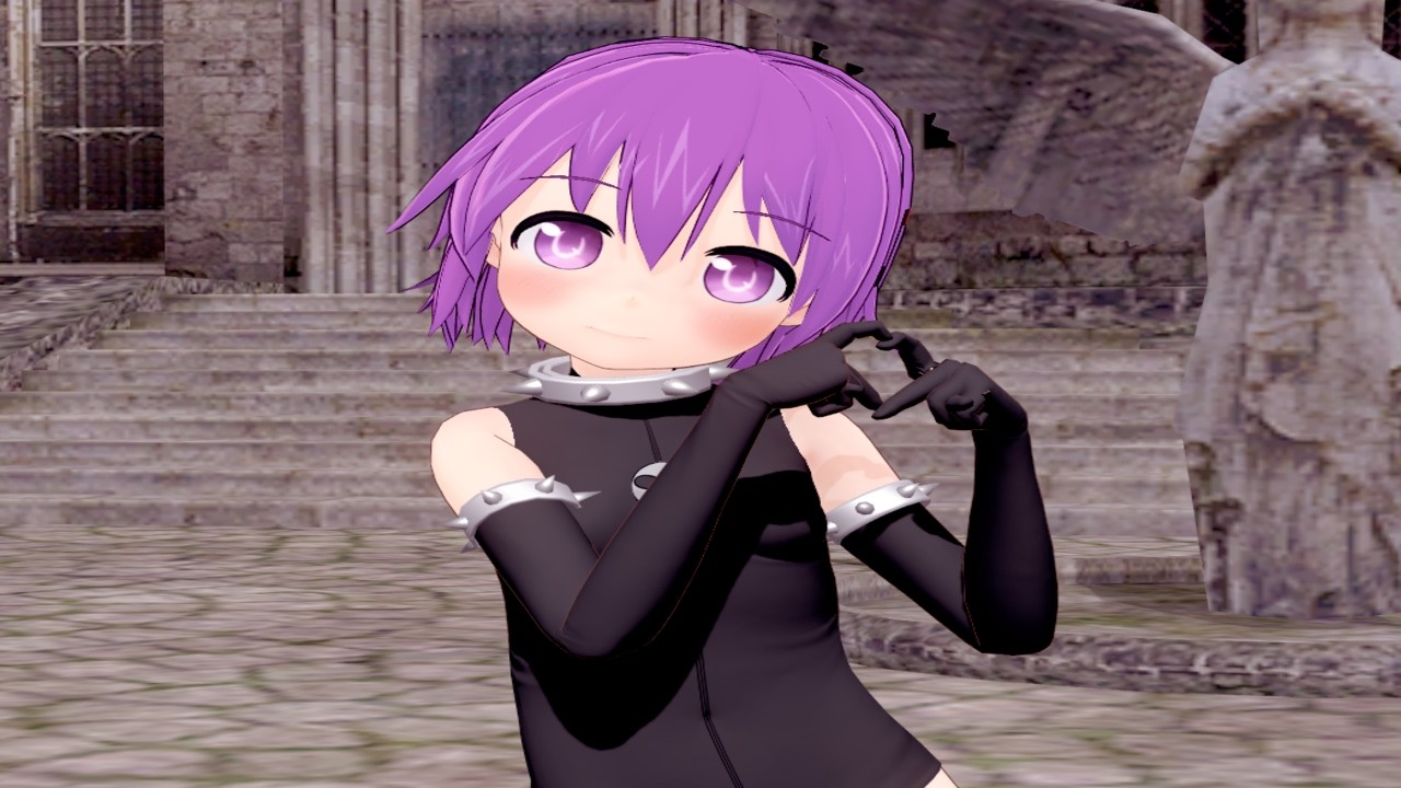 ダーリンダンス / あとじかなで / Atoji Kanade / [Kanade MMD] #あとじかなで #MMD #AtojiKanade #ダーリンダンス