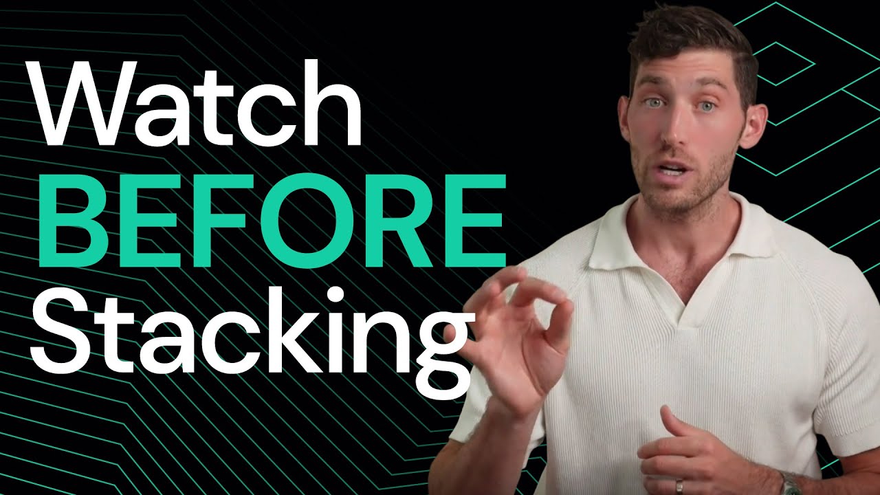 My 9-Step Return Stacking Checklist