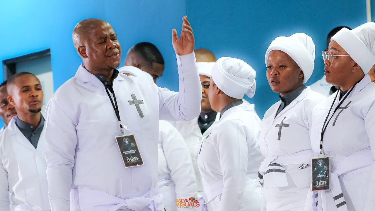 Insindiso Yobukrestu Mass Choir - Uvamisile & Voice Of Thanks🔥🔥| 15 Years Celebration & Album Launch