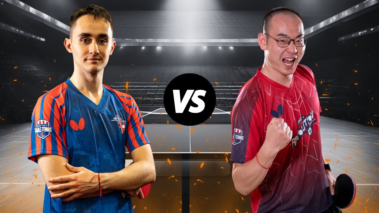 MATCH HIGHLIGHTS: Artur Abusev vs Jinxin Wang | MLTT  Week 6 (Pleasantville, NY)