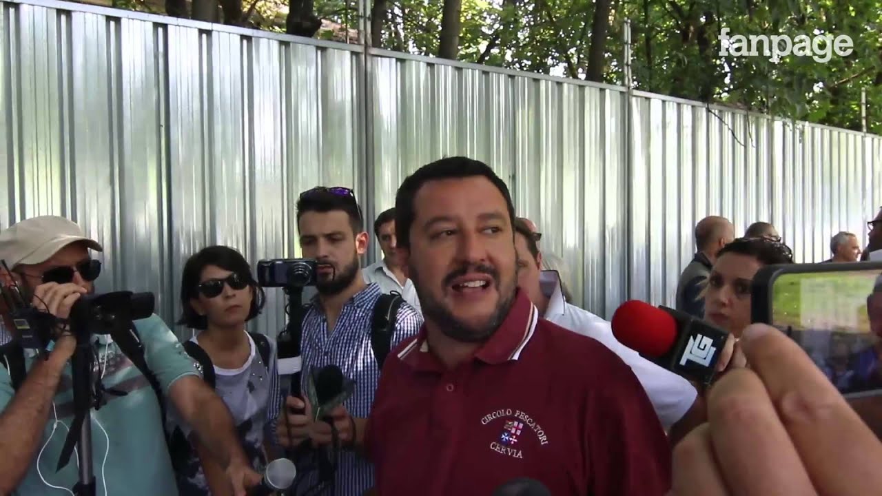 Moschee a Milano, Salvini: 