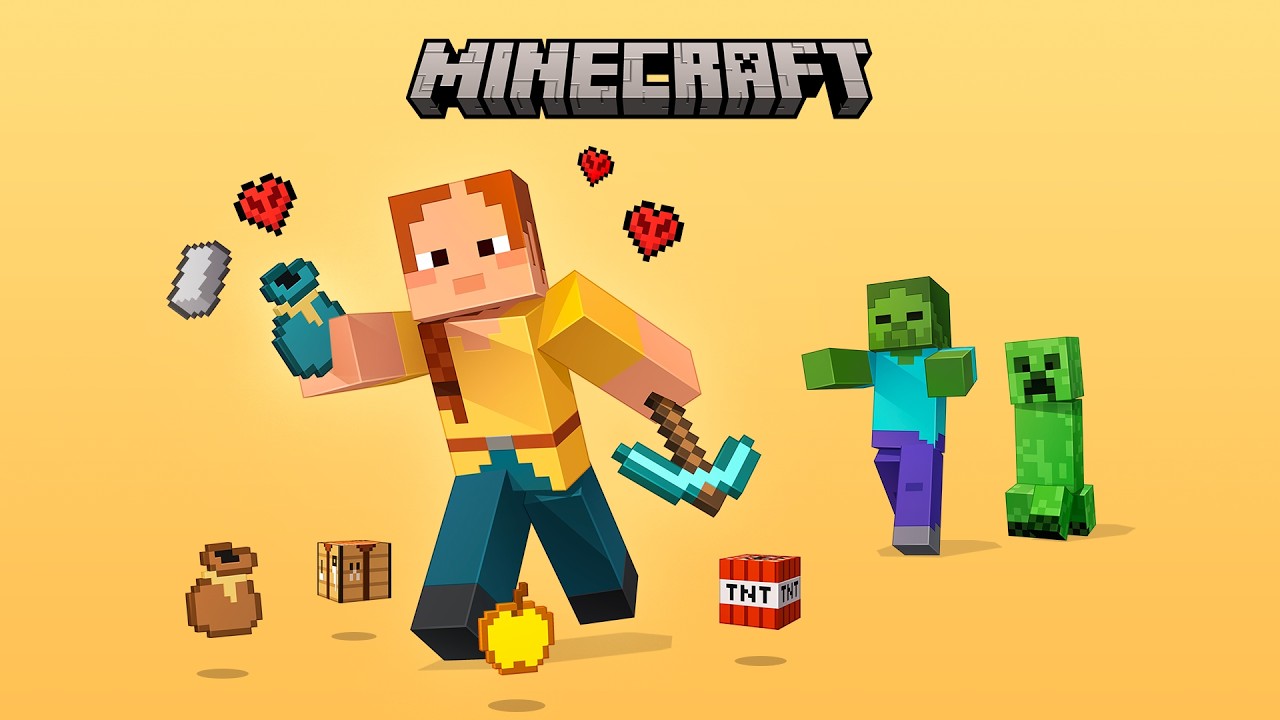 (Day 4) Minecraft Survival Gameplay | Building My World from Scratch #minecraft #moonlit