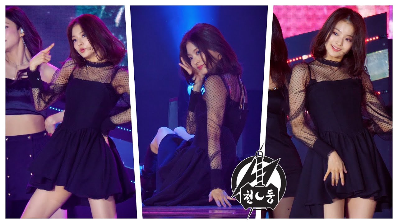 프로미스나인 이나경 (세로) 'Stay This Way' fromis_9 LeeNaGyung (221112) Fancam By 천둥