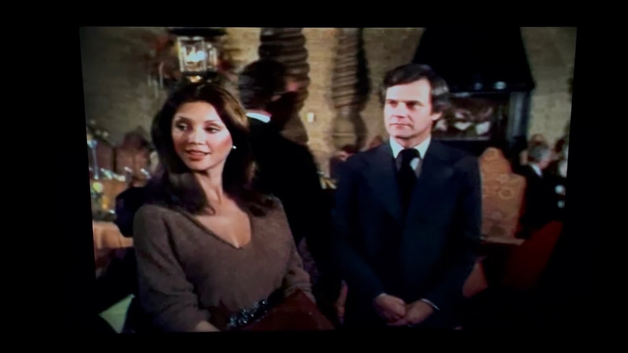 Dallas: Cliff, Pam, & Sue Ellen/Bobby/Pam