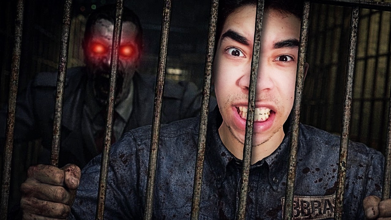 O PLANO DE FUGA! - CALL OF DUTY : BLACK OPS 2 ZOMBIES