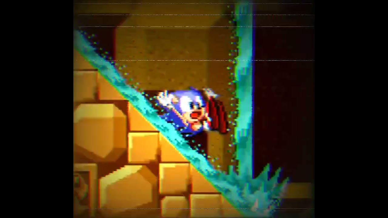 Sonic The Hedgehog 1 - Labyrinth Zone (SLOWED & REVERB)