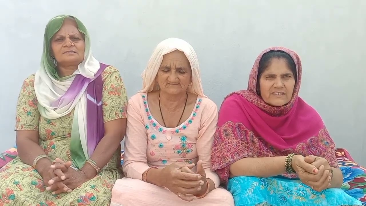हरियाणवी जकड़ी गीत 🌺 (जहाज बेरजे के लेग गया ए )