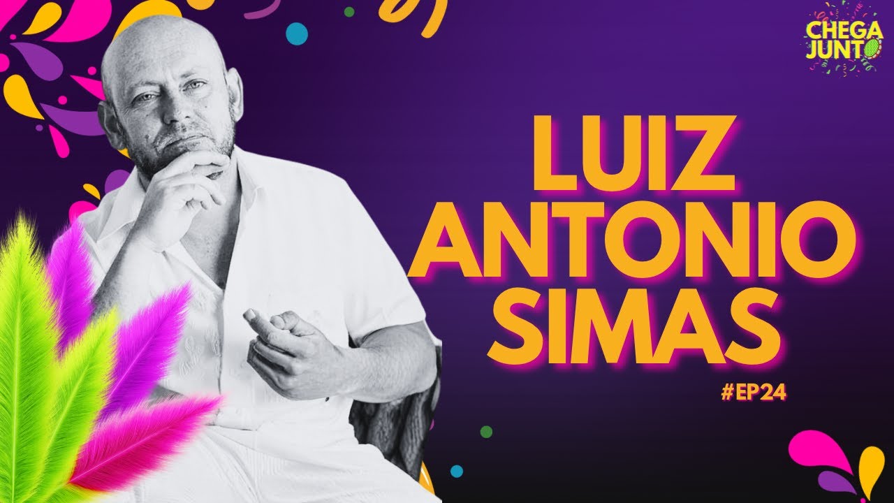 🔴LUIZ ANTONIO SIMAS FALA DO QUE O CARNAVAL DAS ESCOLAS DE SAMBA REVELA SOBRE O BRASIL