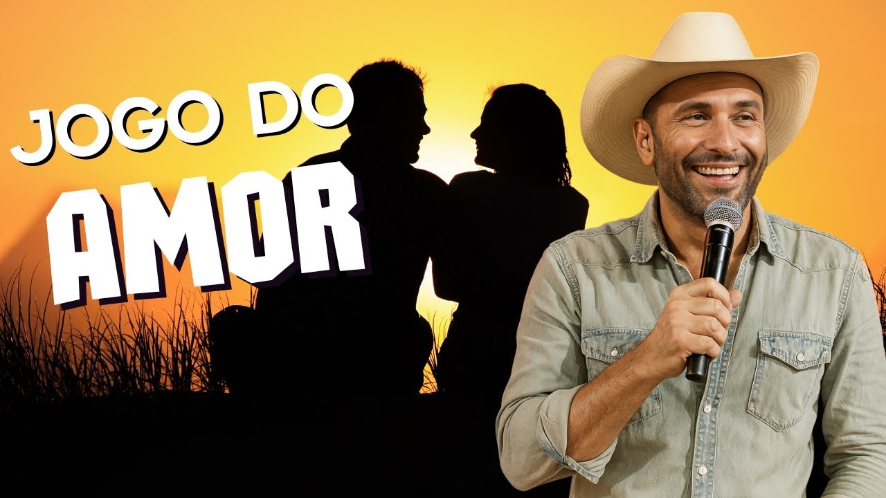 JOGO DO AMOR | FORR&Oacute; DE VAQUEJADA OFC