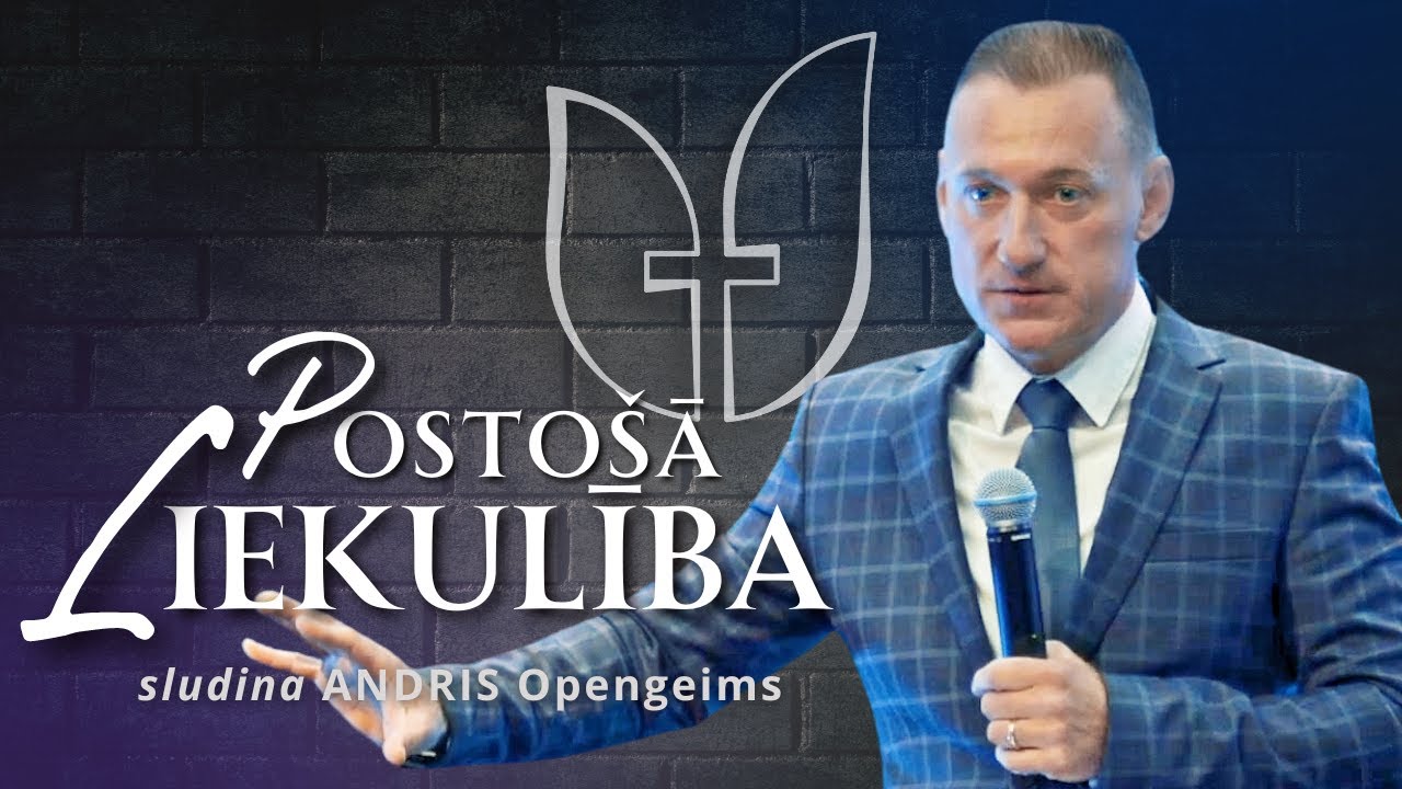 Postošā liekulība! | Andris Opengeims
