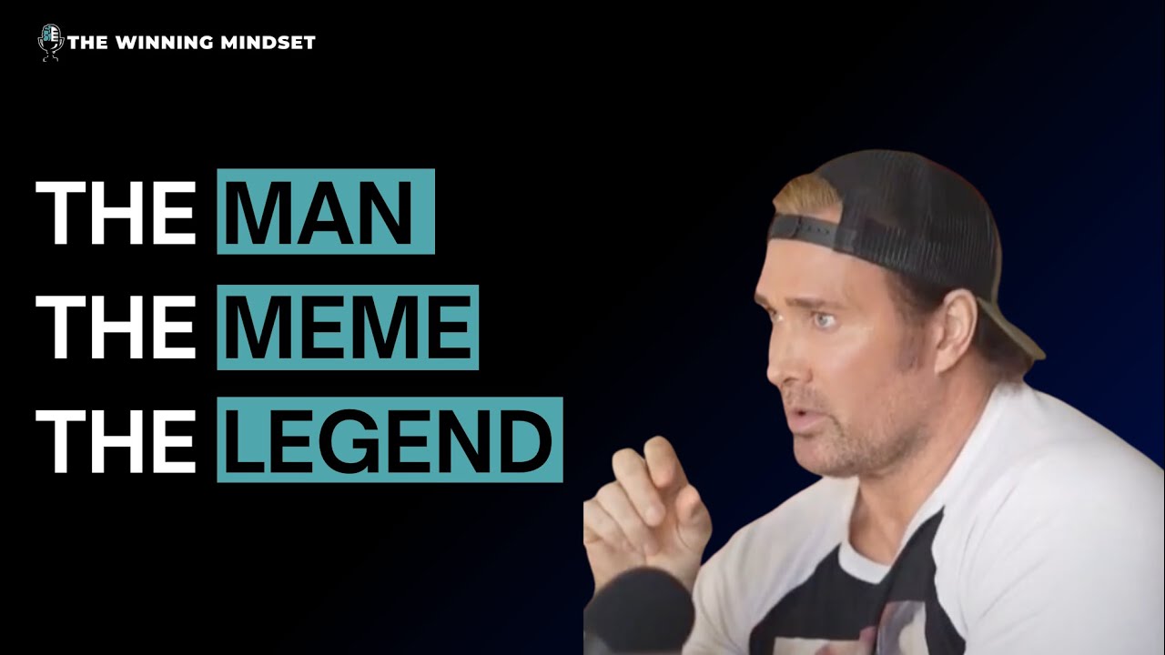 The Winning Mindset Episode 1 || Becoming a Fitness Legend: Mike O'Hearn's Secrets Revealed
