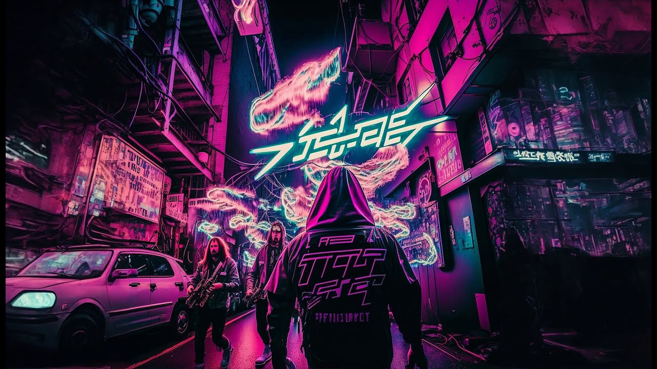 Le Perv - Carpenter Brut cover