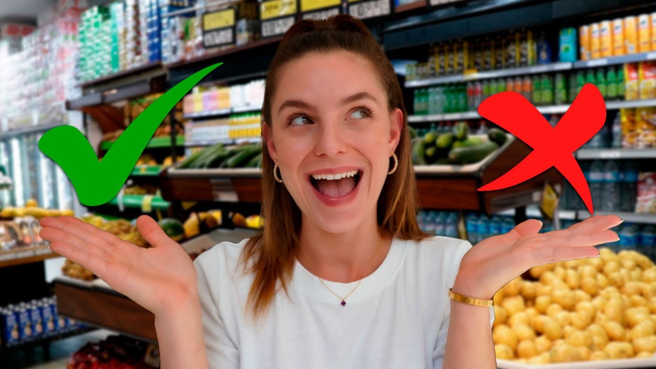 É SAUDÁVEL OU É MARKETING?  |  5 DICAS PARA FAZER COMPRAS MAIS SAUDÁVEIS!