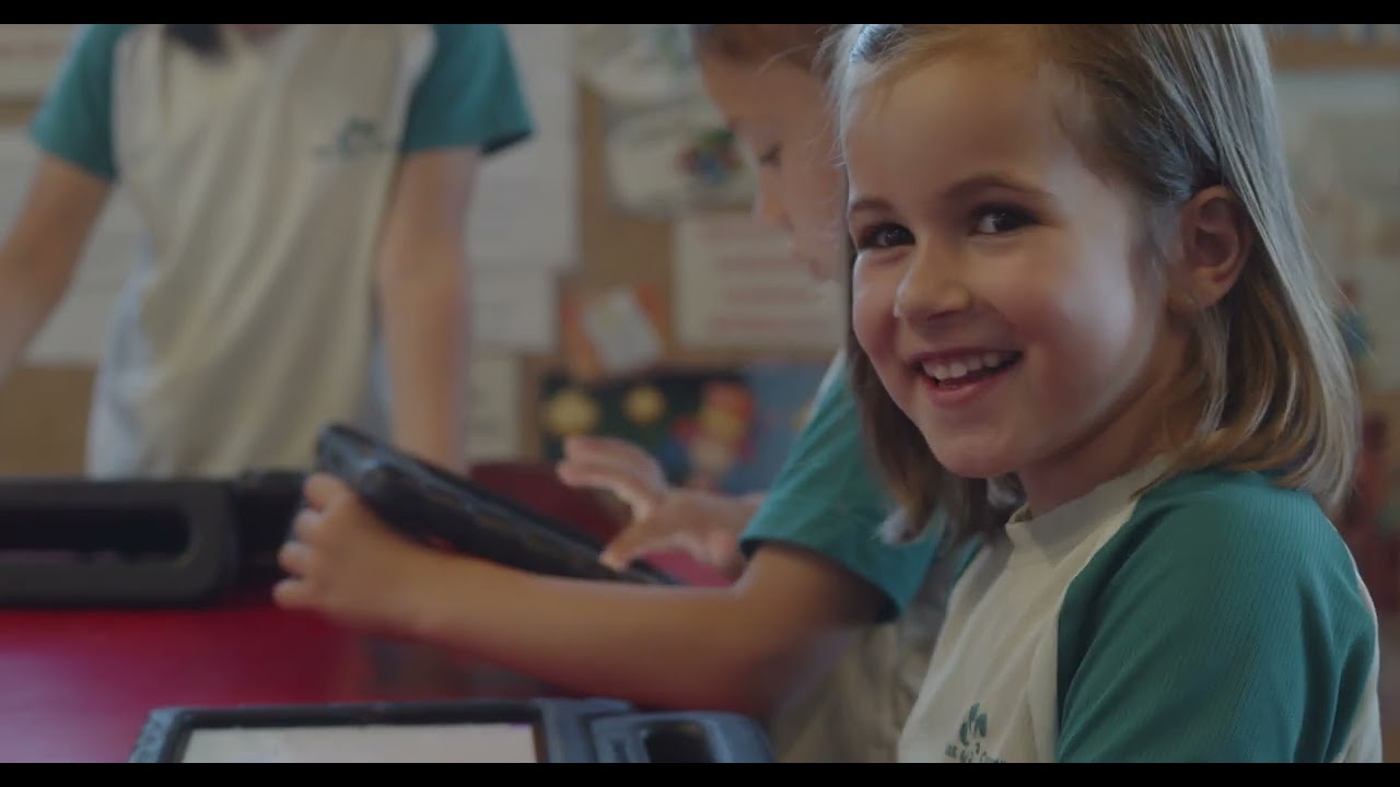 Apple Distinguished School - Colegio Mas Camarena