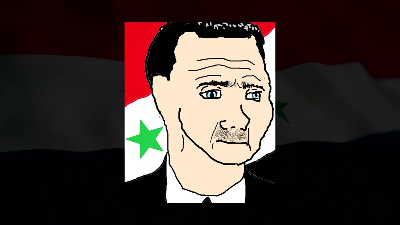 God, Syria, and Bashar SLOWED + REVERB Syriacore