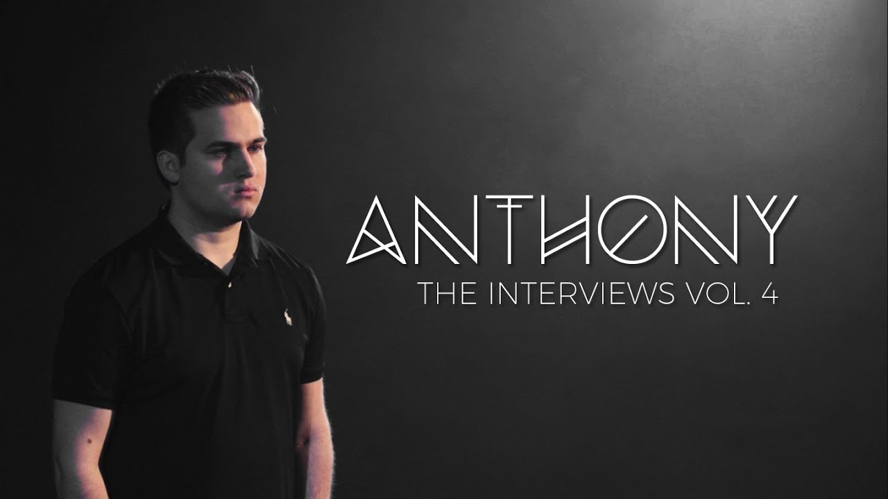 Radnor - Anthony (The Interviews Vol. 4)